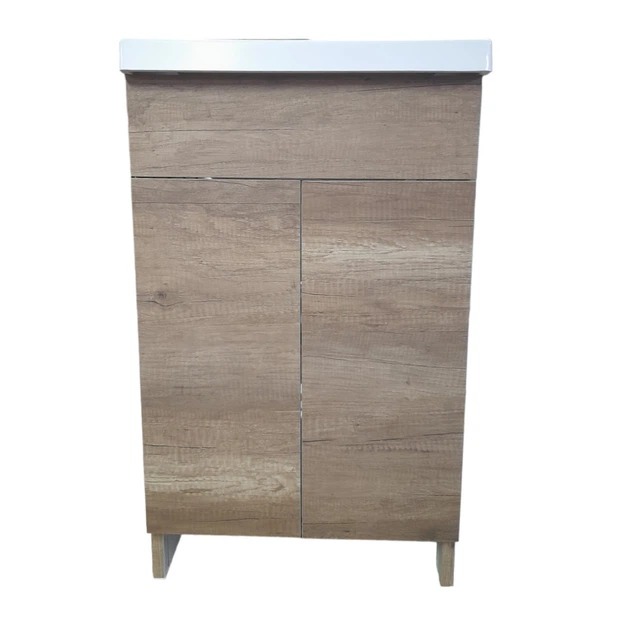 Пластикова тумба із покриттям HPL 3120 Albero 70 см - изображение 12