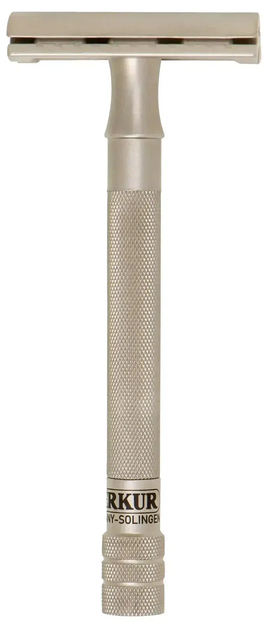 Бритва Т-подібна Merkur 23 Inox - Фото 1 Бритва Т-подібна Merkur 23 Inox - изображение 1