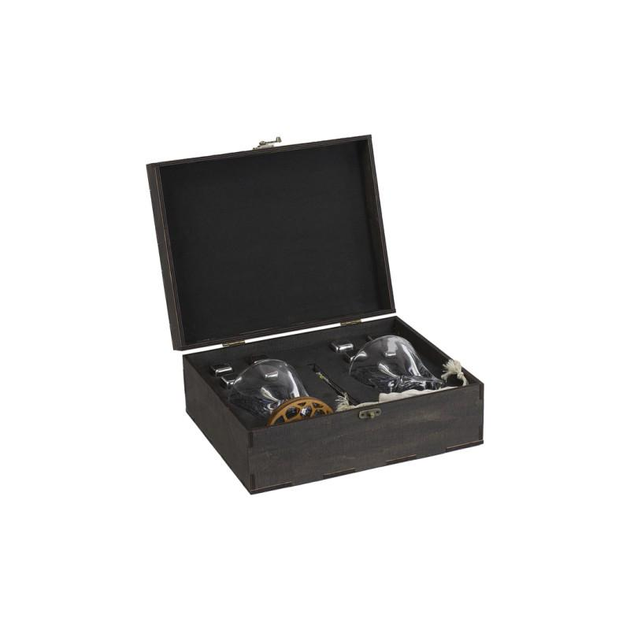 Подарочный набор для мужчин Moltis Relax Whisky Stones - Quadro 8 штук кубиков DQS-1001 - Фото 6 Подарочный набор для мужчин Moltis Relax Whisky Stones - Quadro 8 штук кубиков DQS-1001 - изображение 6