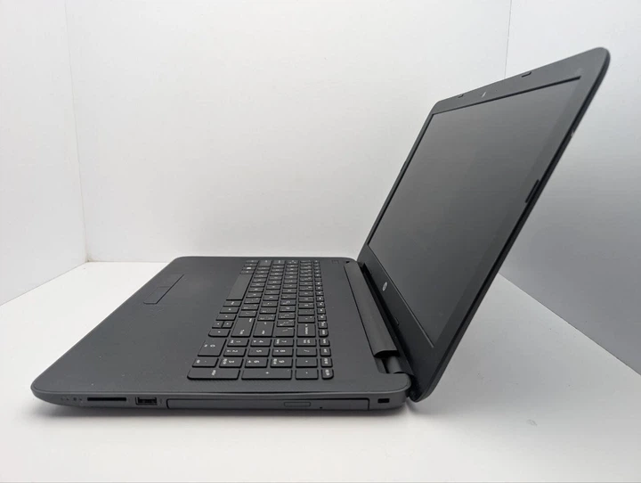 Ноутбук HP 250 G4 / 15.6" (1366x768) TN / Intel Celeron N3050 (2 ядра по 1.6 - 2.16 GHz) / 8 GB DDR3 / 128 GB SSD / Intel HD Graphics / WebCam / DVD-ROM б/у - Фото 5 Ноутбук HP 250 G4 / 15.6" (1366x768) TN / Intel Celeron N3050 (2 ядра по 1.6 - 2.16 GHz) / 8 GB DDR3 / 128 GB SSD / Intel HD Graphics / WebCam / DVD-ROM б/у - изображение 5