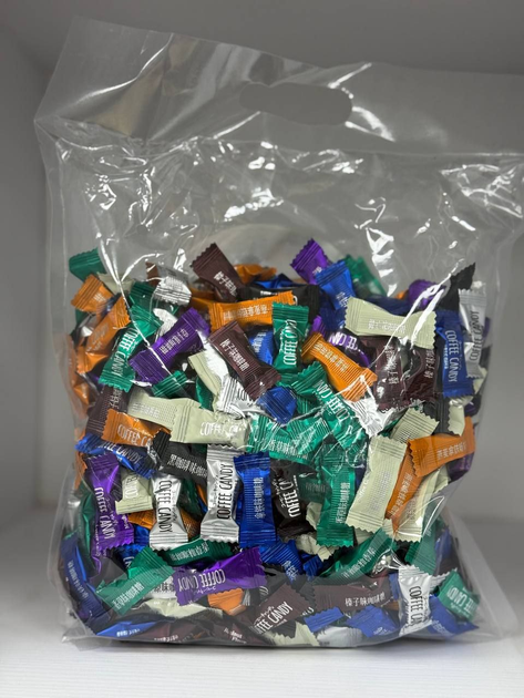Асорті цукерок Coffee Candy 500 г - Фото 2 Асорті цукерок Coffee Candy 500 г - зображення 2