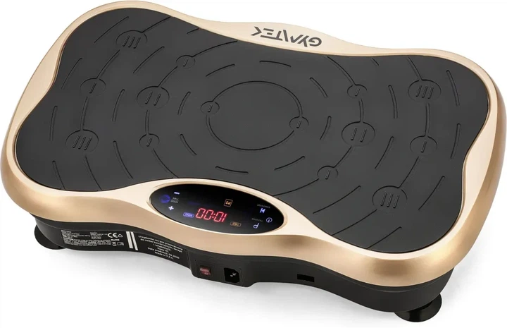 Вібраційна платформа Gymtek XP500 GOLD - Фото 5 Вібраційна платформа Gymtek XP500 GOLD - изображение 5