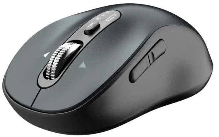 Миша YENKEE Dual YMS 2010BK GYRO Wireless Black (YMS 2010BK GYRO) - зображення 3