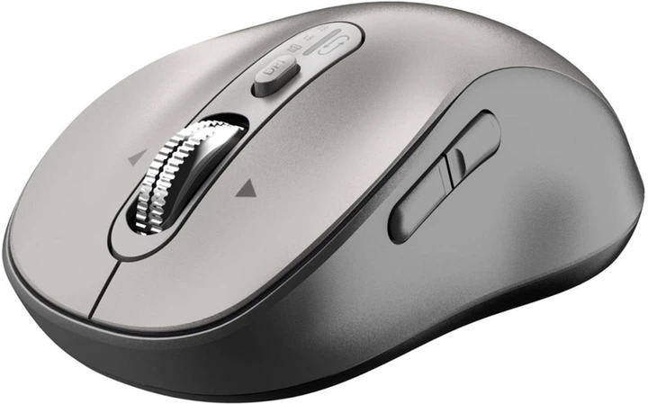 Миша YENKEE Dual YMS 2010SR GYRO Wireless Grey (YMS 2010SR GYRO) - зображення 3