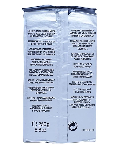 Кава мелена Lavazza Suerte 250гр - Фото 3 Кава мелена Lavazza Suerte 250гр - изображение 3