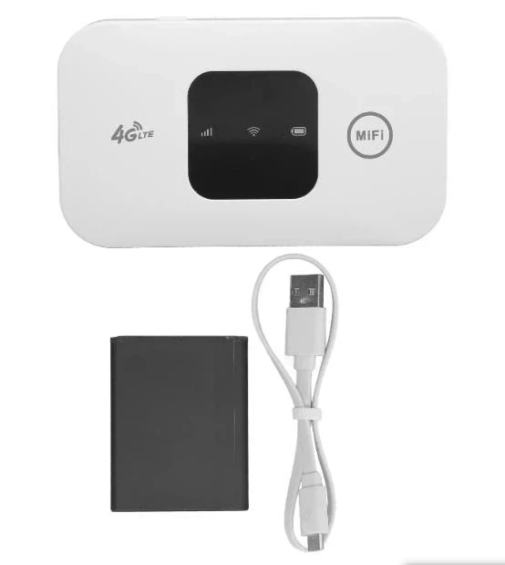 Высокоскоростной модем/роутер USB WI-FI 3G/4G LTE MF 800 - изображение 2