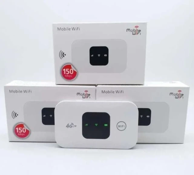 Высокоскоростной модем/роутер USB WI-FI 3G/4G LTE MF 800 - изображение 8