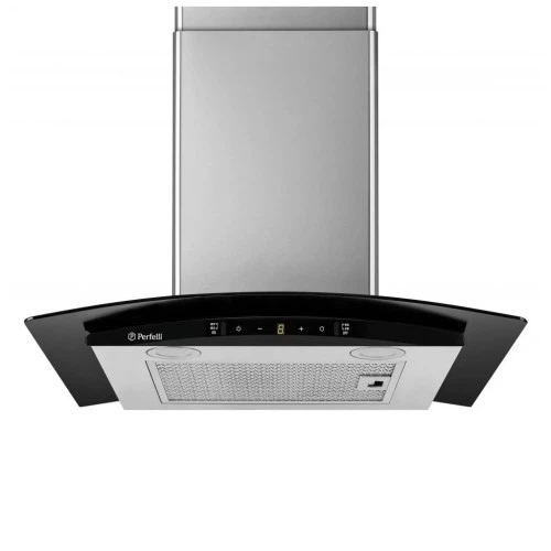 Вытяжка кухонная Perfelli GRASSI 6PWX INOX PERFELLI GRASSI 6PWX INOX 996917 - Фото 1 Вытяжка кухонная Perfelli GRASSI 6PWX INOX PERFELLI GRASSI 6PWX INOX 996917 - изображение 1