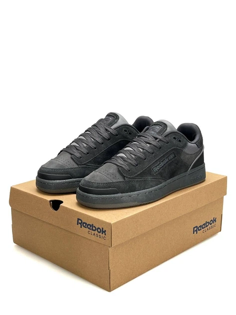 Кроссовки Reebok Club C Dark Grey 46 - изображение 8