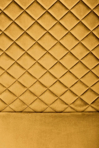 Krzesło do kuchni i salonu Halmar Krzesło K442 na płozach Musztardowe (V-CH-K/442-KR-MUSZTARDOWY) (5905248110519) - obraz 7