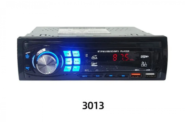 Автомагнитола МР-4 с USB и FM радио - Фото 1 Автомагнитола МР-4 с USB и FM радио - изображение 1