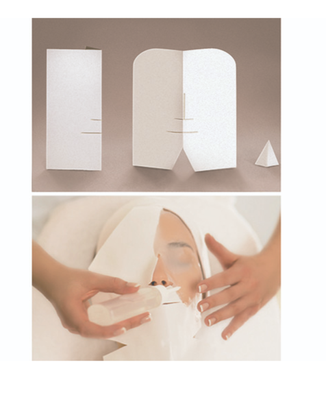 Антистрессовая коллагеновая маска Derma Series De Stress Collagen Mask 1 шт - изображение 2
