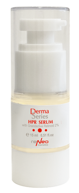Регенеруюча сироватка з ретинолом Derma Series HPR Serum 15 мл - Фото 2 Регенеруюча сироватка з ретинолом Derma Series HPR Serum 15 мл - зображення 2