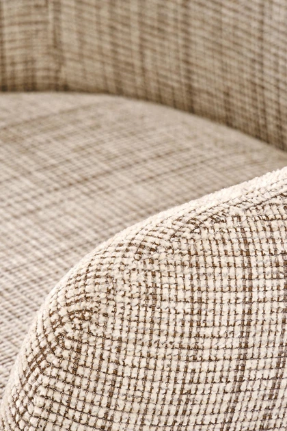 Krzesło do kuchni i salonu Halmar K564 obrotowe Beżowe (V-CH-K/564-KR-BEŻOWY) (5905248136373) - obraz 11