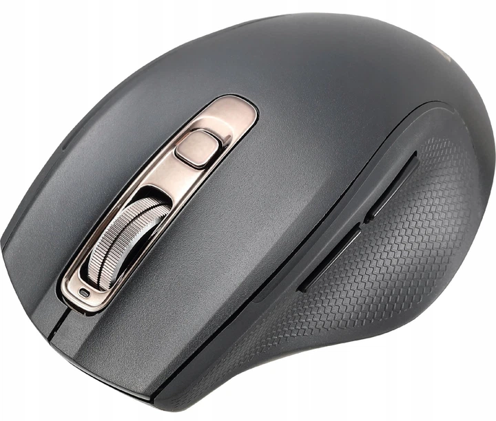 Миша YENKEE Dual Bluetooth + USB A/C YMS 2090 NEO PRO Black (YMS 2090 NEO PRO) - зображення 2