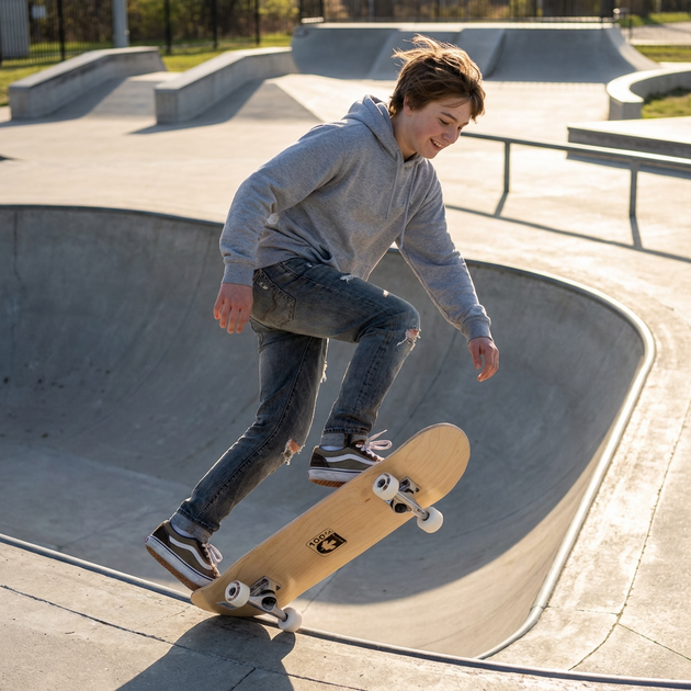 Скейтборд Skateboard Canada Marple 100% Display - изображение 9