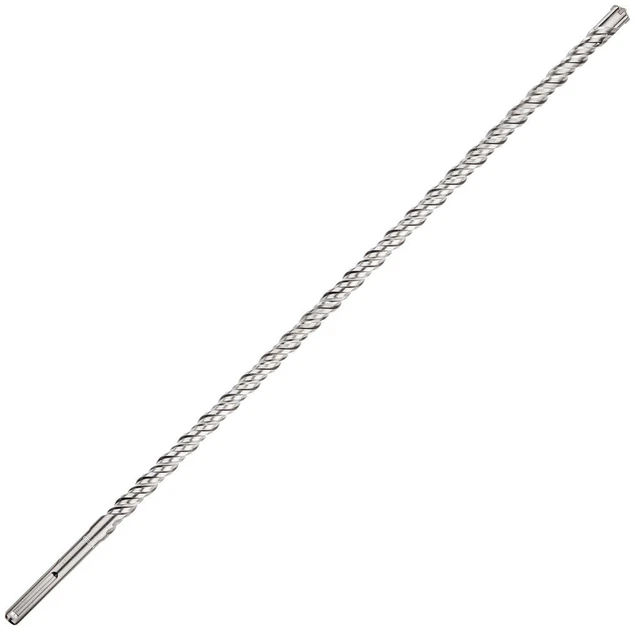 Сверло по бетону Neo Tools 24 x 800 мм (5906692010899) - зображення 3