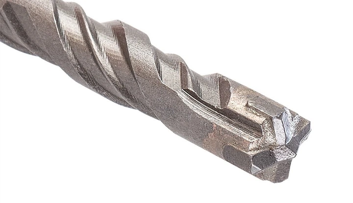 Свердло по залізобетону Neo Tools 14 x 1000 мм (5906692002511) - зображення 3