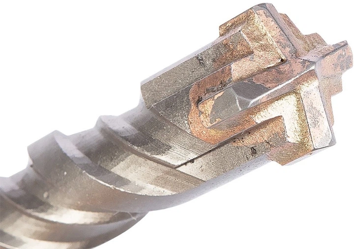 Свердло по залізобетону Neo Tools 16 x 800 мм (5906692002573) - зображення 3