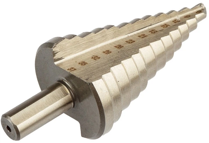 Свердло конічне Graphite 6–37 мм (5902062047083) - зображення 2