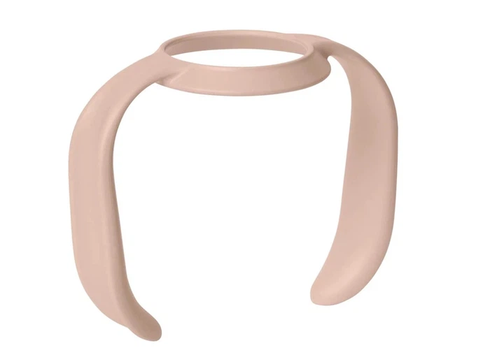 Ручки для детской бутылочки BIBS Baby Bottle Handle - Blush - изображение 4