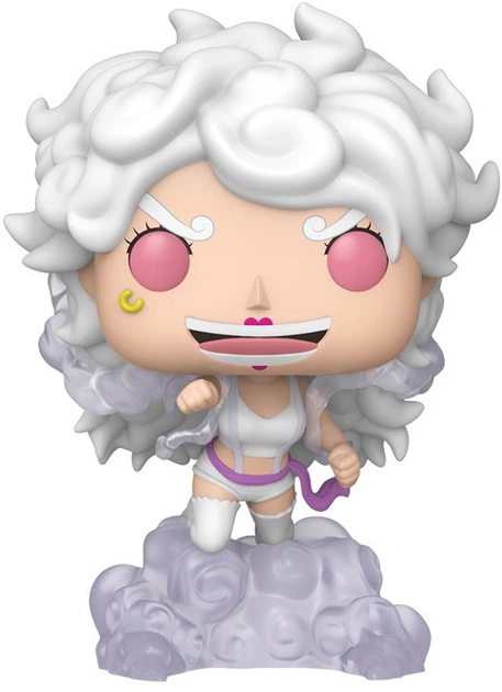 Фігурка Funko POP! One Piece Jewelry Bonney 11.4 см 90562 (889698905626) - зображення 2