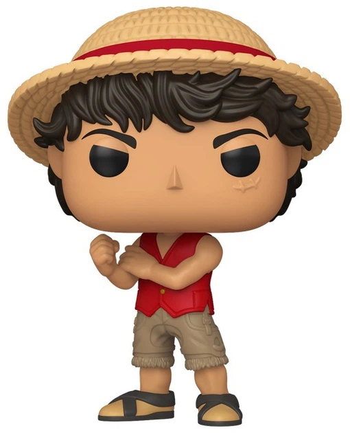Фігурка Funko POP! One Piece Monkey D. Luffy 10.4 см 75665 (889698756655) - Фото 2 Фігурка Funko POP! One Piece Monkey D. Luffy 10.4 см 75665 (889698756655) - зображення 2