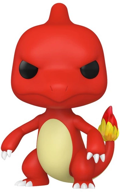 Фігурка Funko POP! Pokemon Charmeleon 9.9 см 92414 (889698924146) - Фото 2 Фігурка Funko POP! Pokemon Charmeleon 9.9 см 92414 (889698924146) - зображення 2