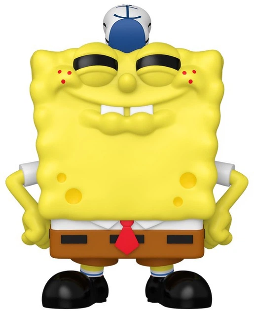 Фігурка Funko POP! SpongeBob SquarePants 10.4 см 90363 (889698903639) - зображення 2