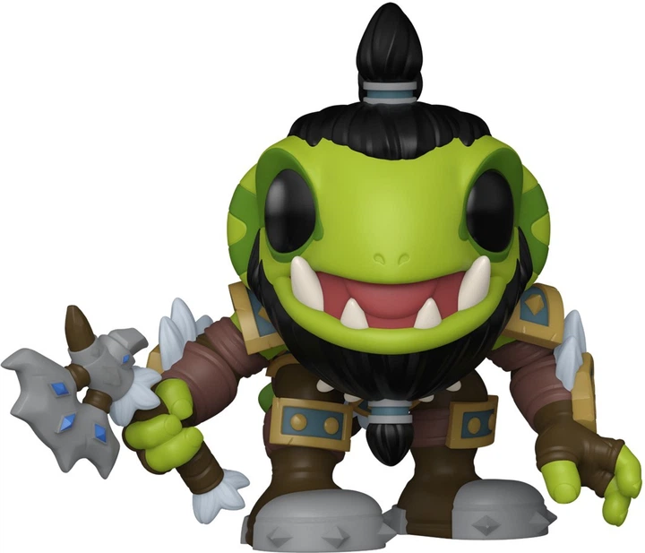 Figurka Funko POP! Games: World of Warcraft Gillel 8.6 cm 88390 (889698883900) - Zdjęcie 2 Figurka Funko POP! Games: World of Warcraft Gillel 8.6 cm 88390 (889698883900) - obraz 2
