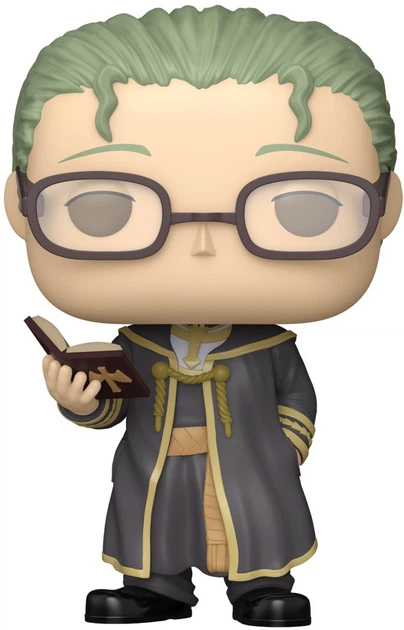 Фігурка Funko POP! Animation: Frieren Beyond Journeys End Heiter 9.9 см 91774 (889698917742) - зображення 2