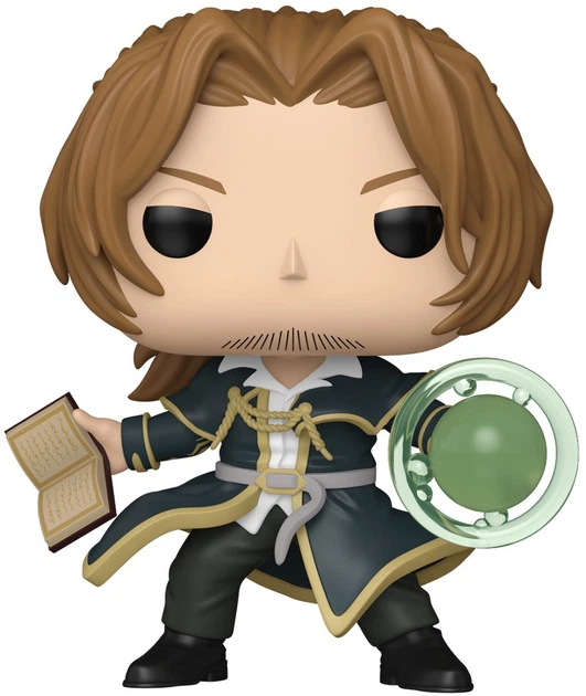 Фігурка Funko POP! Animation: Frieren Beyond Journeys End Sein 9.9 см 90649 (889698906494) - зображення 2