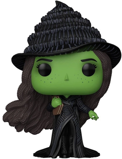 Figurka Funko Pop! Elphaba with Grimmerie 11.9 cm 86672 (889698866729) - obraz 2