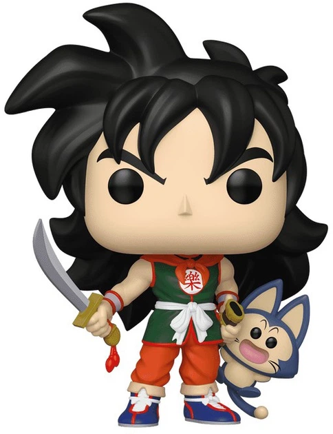 Figurka Funko Pop! Yamcha and Puar 11.7 cm 84983 (889698842983) - obraz 2