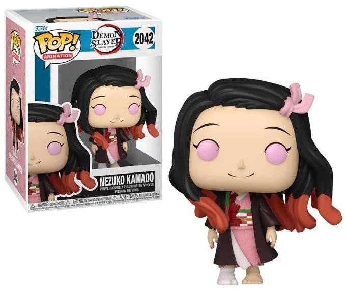 Figurka Funko Pop! Demon Slayer Nezuko 10 cm (889698865074) - obraz 2