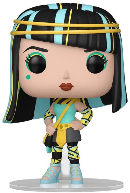 Figurka Funko Pop! Cleo De Nile 9.5 cm 67429 (889698674294) - obraz 2