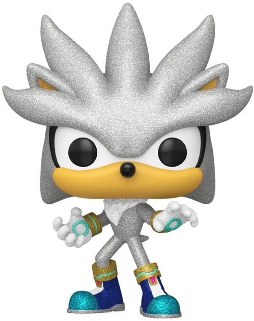 Figurka Funko Pop! Sonic the Hedgehog (889698872270) - obraz 3