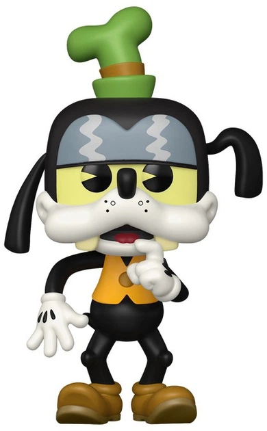 Figurka Funko Pop! Disney Goofy 2019 12.4 cm 90412 (889698904124) - obraz 2