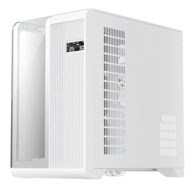 Корпус 1stPlayer RT7 White без БЖ ( white ) 33914 - изображение 3