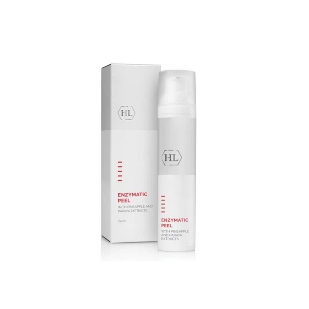 Ферментативный пилинг Holy Land Cosmetics Enzymatic Peel 100 мл - Фото 1 Ферментативный пилинг Holy Land Cosmetics Enzymatic Peel 100 мл - изображение 1