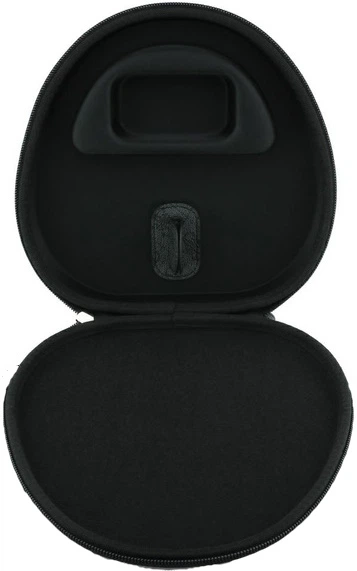 Чохол для навушників Guess Carry Box Black (3666339609542) - зображення 3