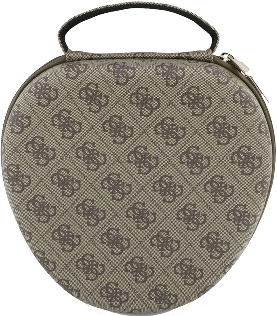 Чохол для навушників Guess Carry Box Brown (3666339609559) - зображення 2
