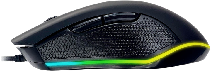 Mysz Tracer GameZone Edge USB Black (TRAMYS47367) - obraz 3
