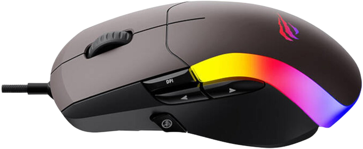 Mysz Havit MS959S RGB Wired Black (6950676217018) - obraz 2