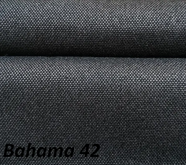 Диван-кресло мягкий раскладной Tobi Sho Дрим рогожка Bahama Антрацит/42, 1140х850х730 мм - изображение 5