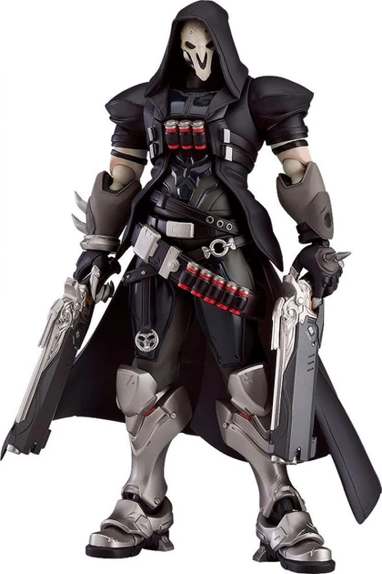 Фигурка Blizzard Overwatch Reaper Овервотч Жнец BL80 – игрушки с