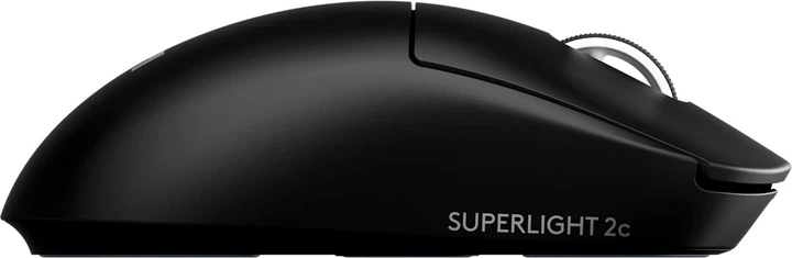 Mysz Logitech G Pro X Superlight 2C Wireless Black (910-007532) - obraz 5