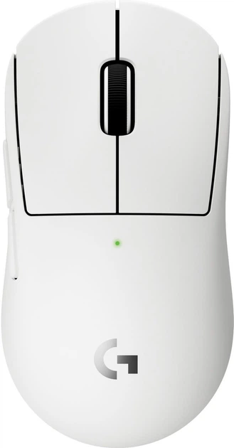 Mysz Logitech G Pro X Superlight 2C Wireless White (910-007538) - obraz 1