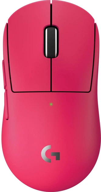 Mysz Logitech G Pro X Superlight 2C Wireless Pink (910-007545) - obraz 1