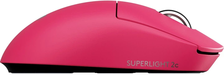 Mysz Logitech G Pro X Superlight 2C Wireless Pink (910-007545) - obraz 3